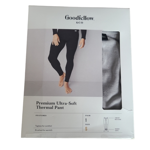 04 Goodfellow & Co Thermals - Picture 3 of 8